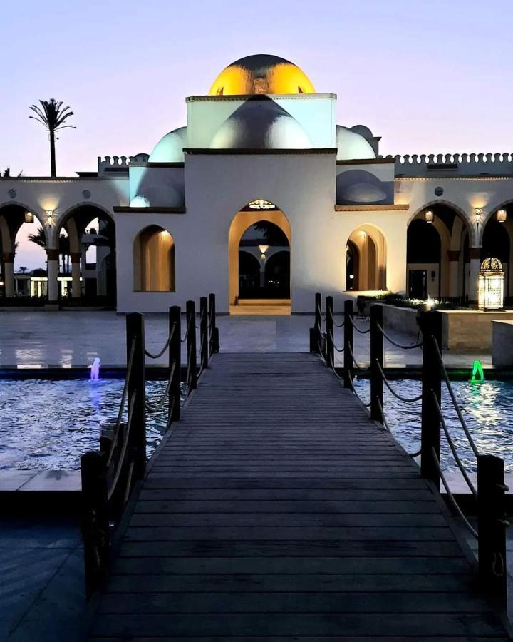 Palm Beach Piazza Apart Hotel Sahl Hasheesh Hurghada Esterno foto