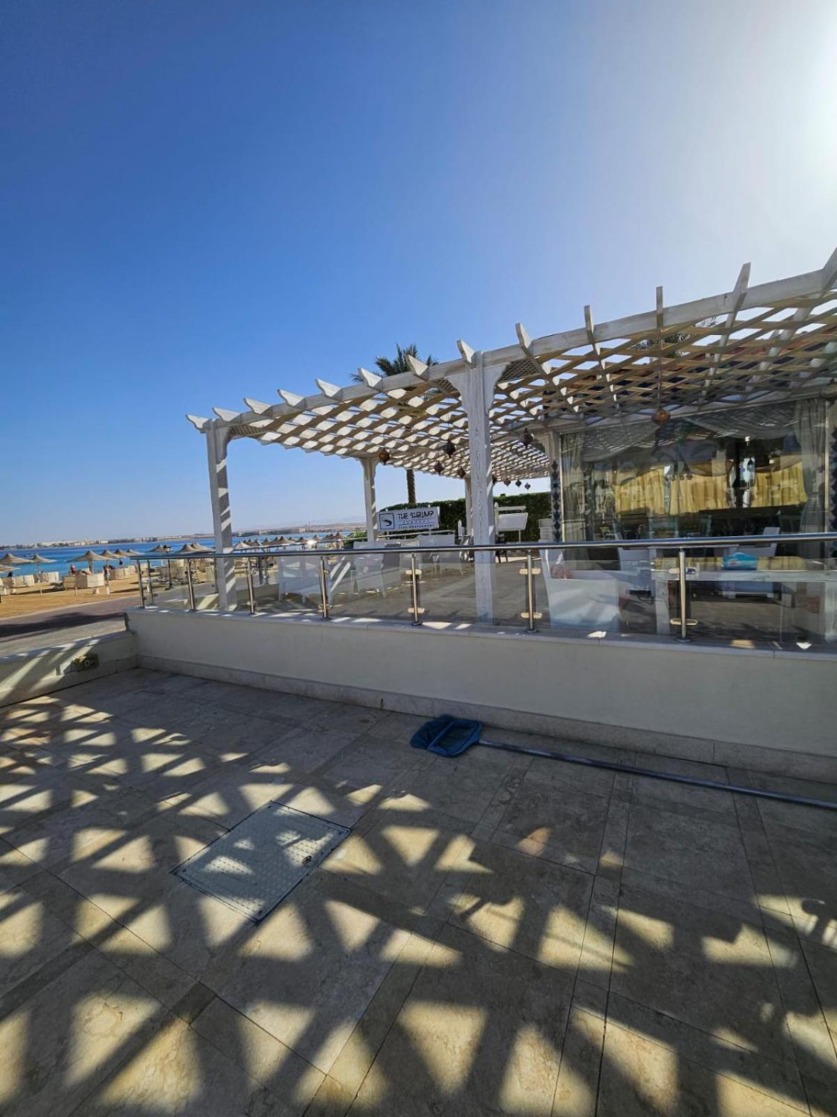 Palm Beach Piazza Apart Hotel Sahl Hasheesh Hurghada Esterno foto