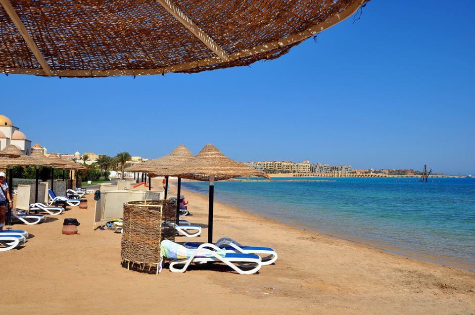 Palm Beach Piazza Apart Hotel Sahl Hasheesh Hurghada Esterno foto
